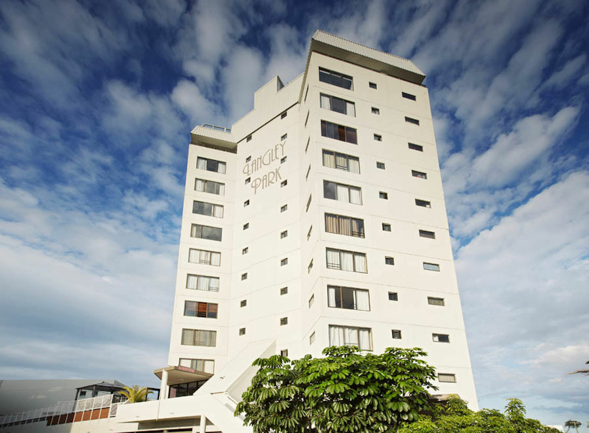 Langley Park Apartments Sunshine Coast Exterior foto